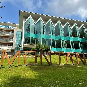 Interhotel Montana Špindlerŭv Mlýn